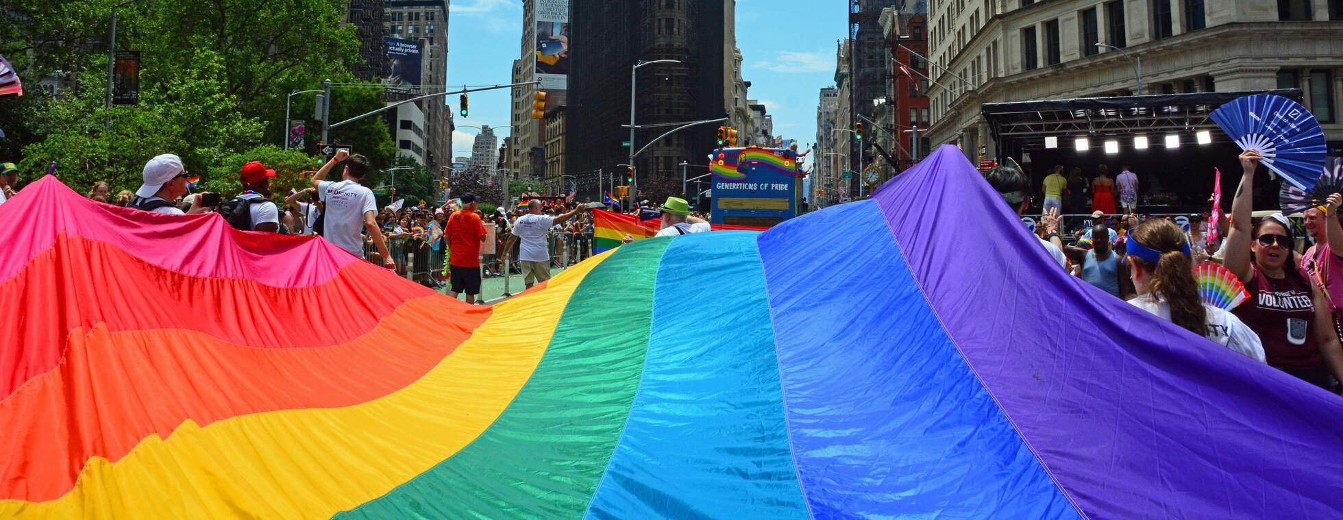 2026 Support Pride Campaign